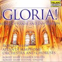 Atlanta Symphony Orchestra & Chorus - Gloria! Music Of Praise And Inspira