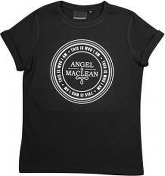 ANGEL & MACLEAN T-shirt manches courtes Angel & Mc clean T-shirt unisexe Taille 116