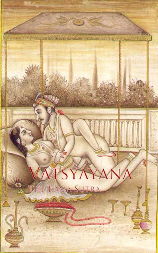 The Kama Sutra - cover