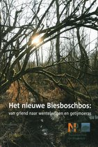 Het nieuwe Biesboschbos: van griend naar wentelwilgen en getijmoeras