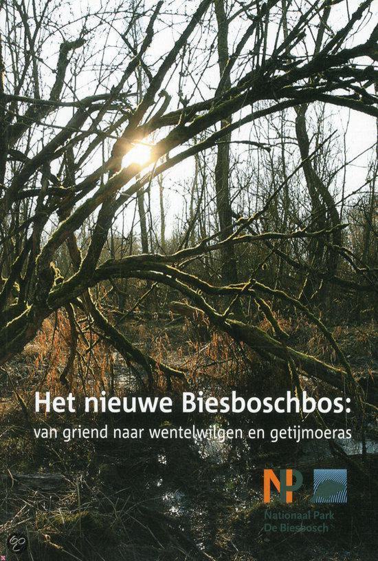 Het nieuwe Biesboschbos: van griend naar wentelwilgen en getijmoeras - Rienk-Jan Bijlsma | Northernlights300.org
