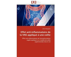 Effet anti-inflammatoire de la VNS appliqué à une colite