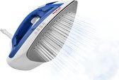 Tefal Virtuo FV1711 - Stoomstrijkijzer - Wit | Blauw Tefal Virtuo FV1711 - Stoomstrijkijzer - Wit | Blauw