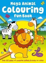 My Fun Copy Colouring Book