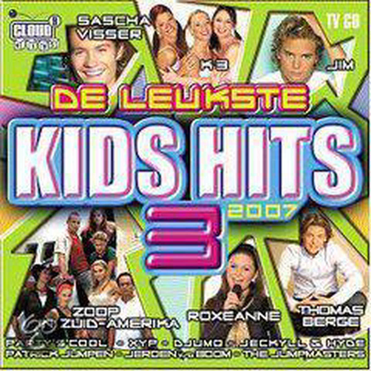 De Leukste Kids Hits Deel 3 (2007)