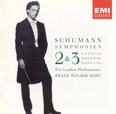 Schumann: Symphonies Nos. 2 & 3