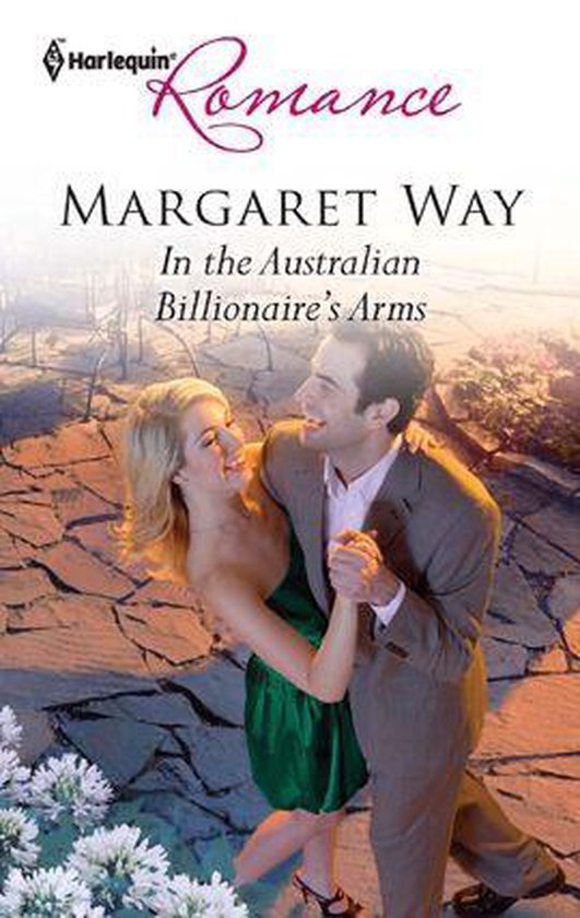 In the Australian Billionaire's Arms - cover