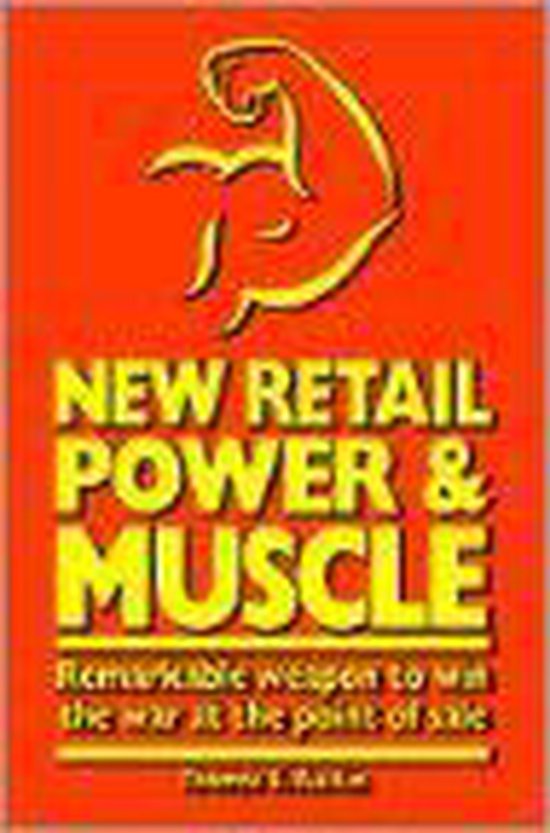 New Retail Power & Muscle - cover