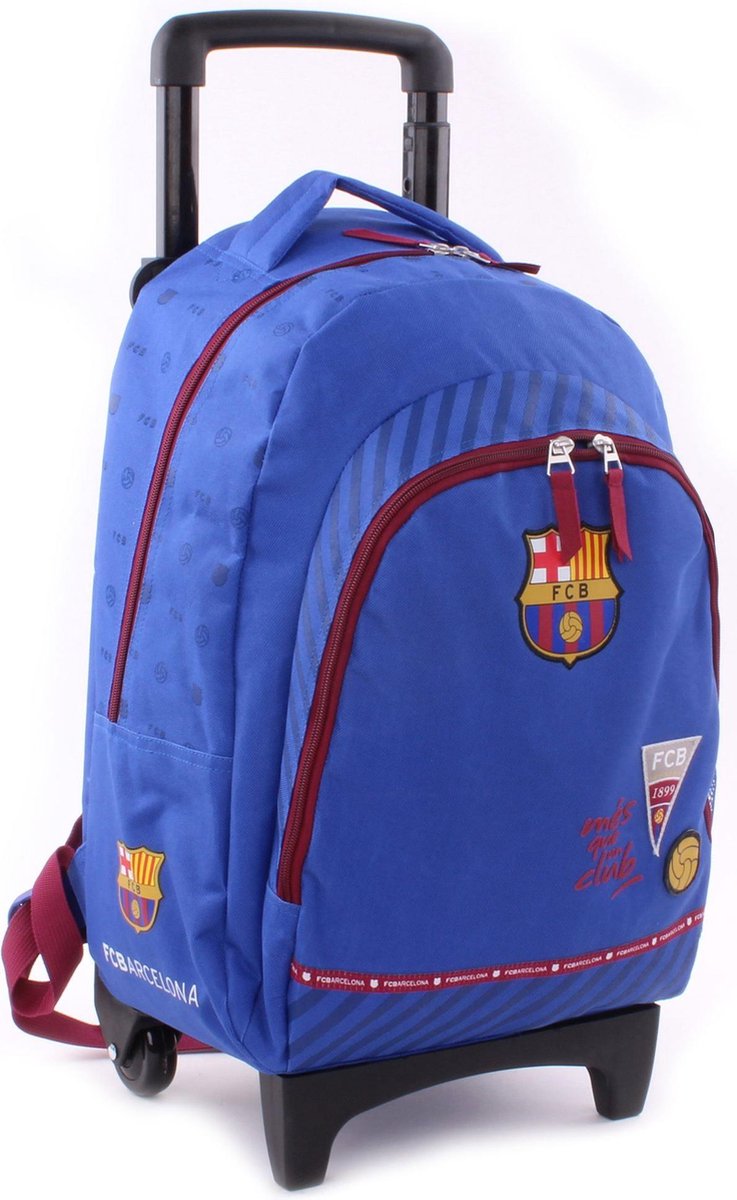 Trolley rugzak Barcelona We are 45x31x17 cm