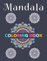 Mandala Coloring Book