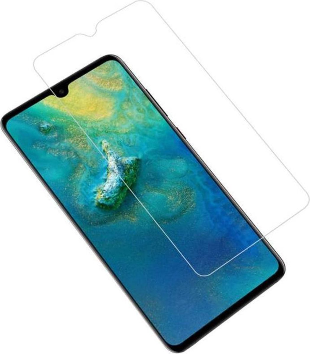 Gehard Tempered Glass - Screenprotector - beschermglas - Geschikt voor Huawei Mate 20