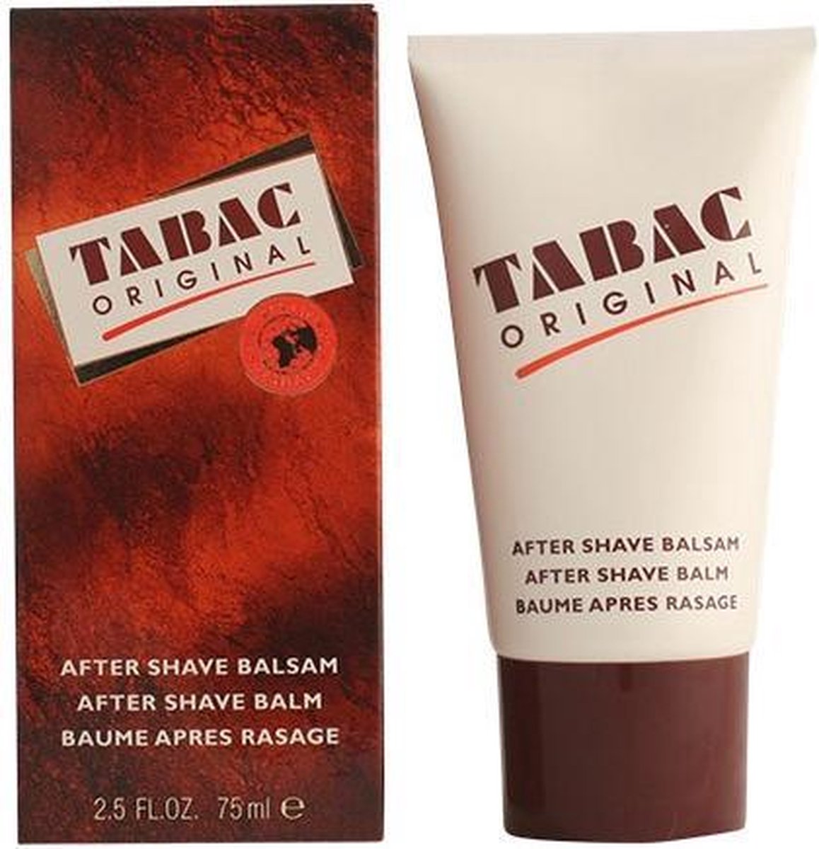 Tabac - TABAC - aftershave - balsem 75 ml