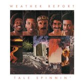 Weather Report - Tale Spinnin' (LP)