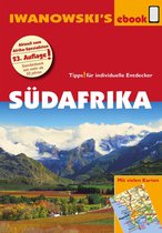 Reisehandbuch - Südafrika - Reiseführer von Iwanowski