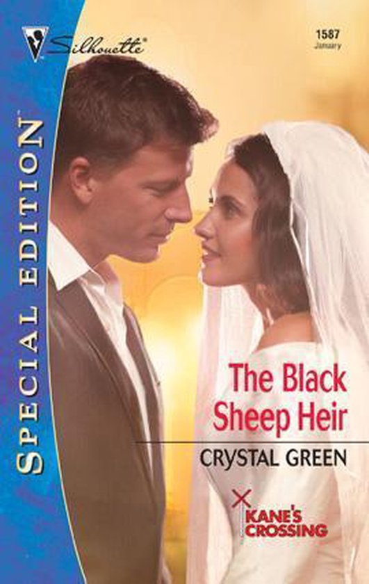 The Black Sheep Heir - cover