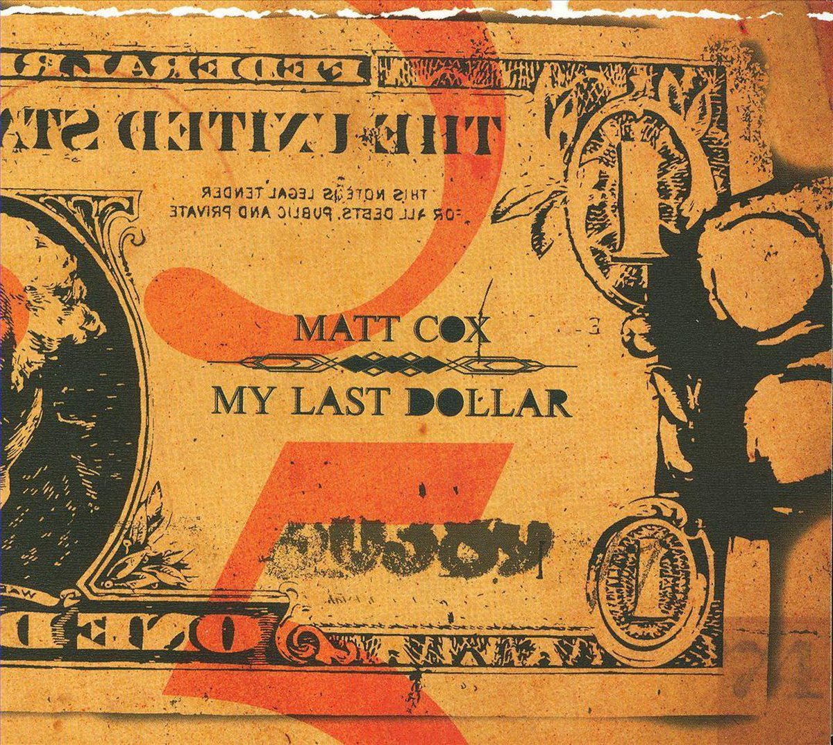 My Last Dollar