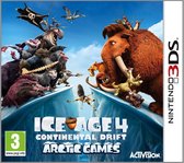 Ice Age 4: Continental Drift - 2DS + 3DS