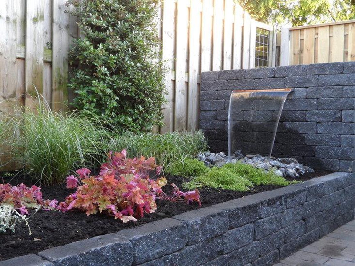 Waterval 60 cm - Gabion Schanskorven