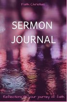 Sermon Journal