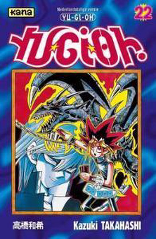 Cover van het boek 'Yu-Gi-Oh / 22. Deel 22'