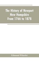 The History of Newport, New Hampshire
