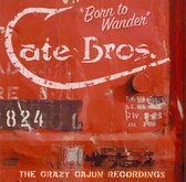 Born to Wander: The Crazy Cajun Recordings