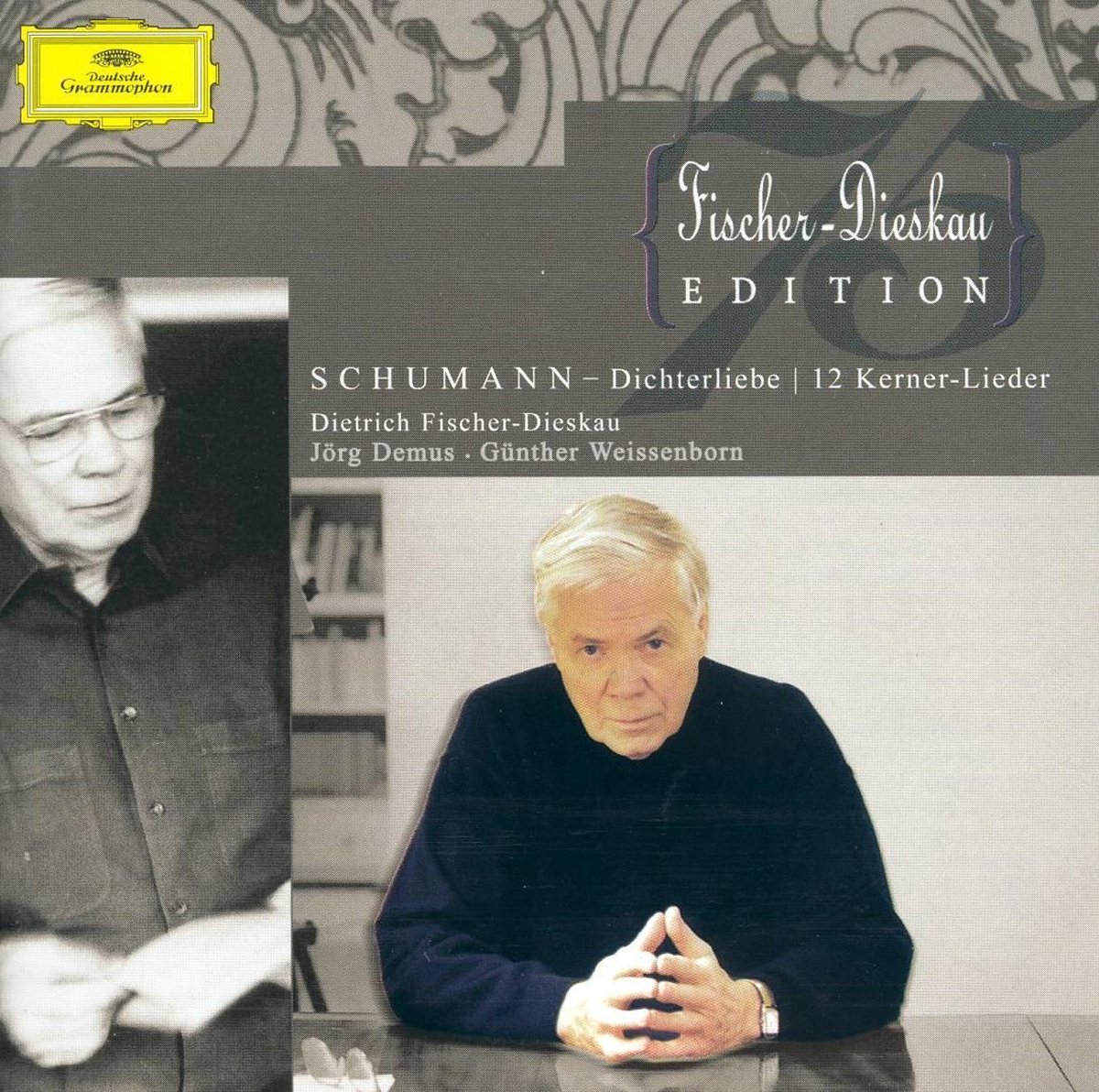 Fischer-Dieskau Edition - Schumann: Dichterliebe etc