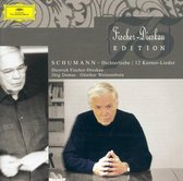 Fischer-Dieskau Edition - Schumann: Dichterliebe etc