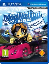 Sony - Games - ModNation Racers: Road trip