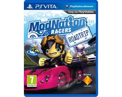 Ps vita sales modnation racers