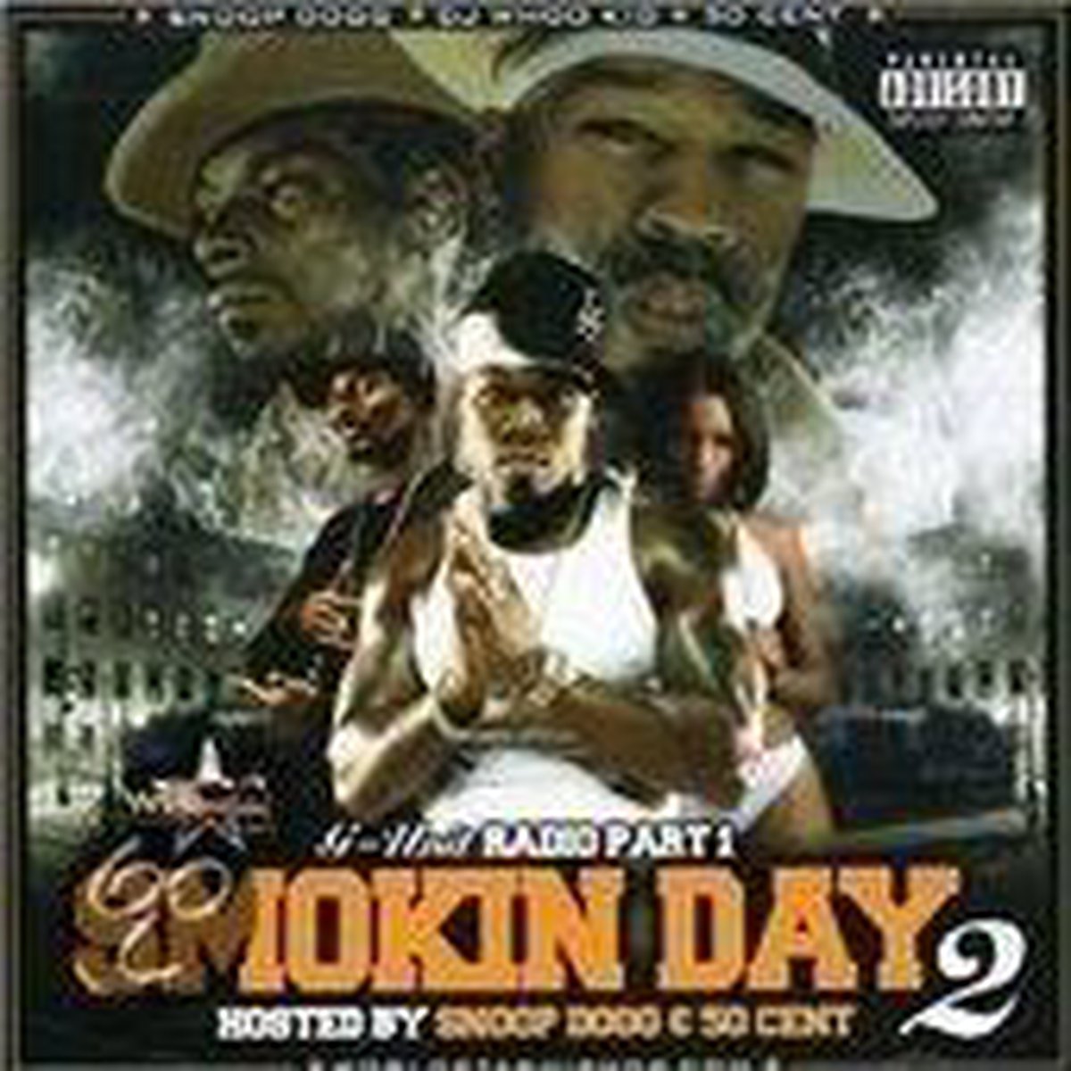 G-Unit Radio, Vol. 1: Smokin Dayz
