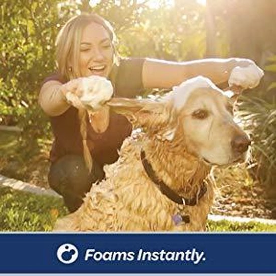 Vetericyn Foamcare Huisdieren Shampoo - 100% veilig & effectief - Aanbevolen door Dr. Pol - Vetericyn