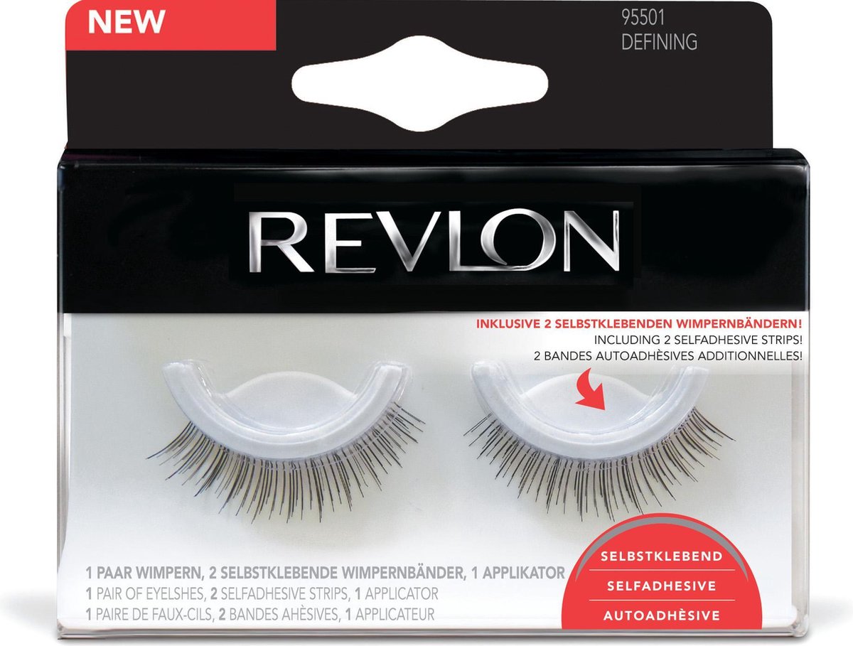 Revlon wimper 3081 1paar (7613217995019)