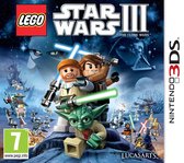 LEGO Star Wars 3: The Clone Wars - 2DS + 3DS