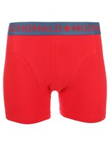 Muchachomalo - 2-pack Boxershorts Rood / Blauw - L