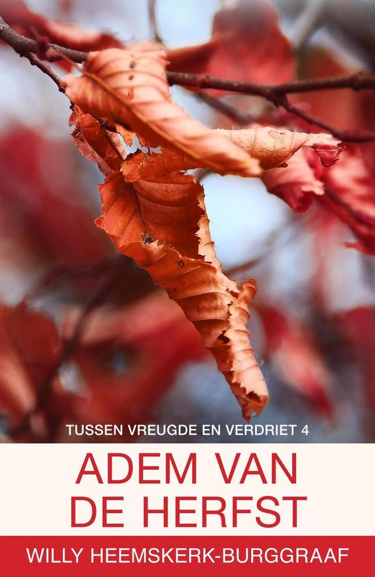 Tussen vreugde en verdriet 4 - De adem van de herfst - cover