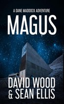 Dane Maddock Elementals 3 - Magus