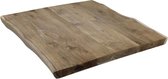 HSM Collection Tafelblad Alami - 70x70 cm - teak