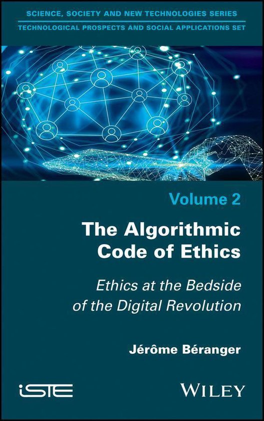 The Algorithmic Code of Ethics - cover