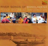 Various Artists - River Songs Of Bangladesh (CD)