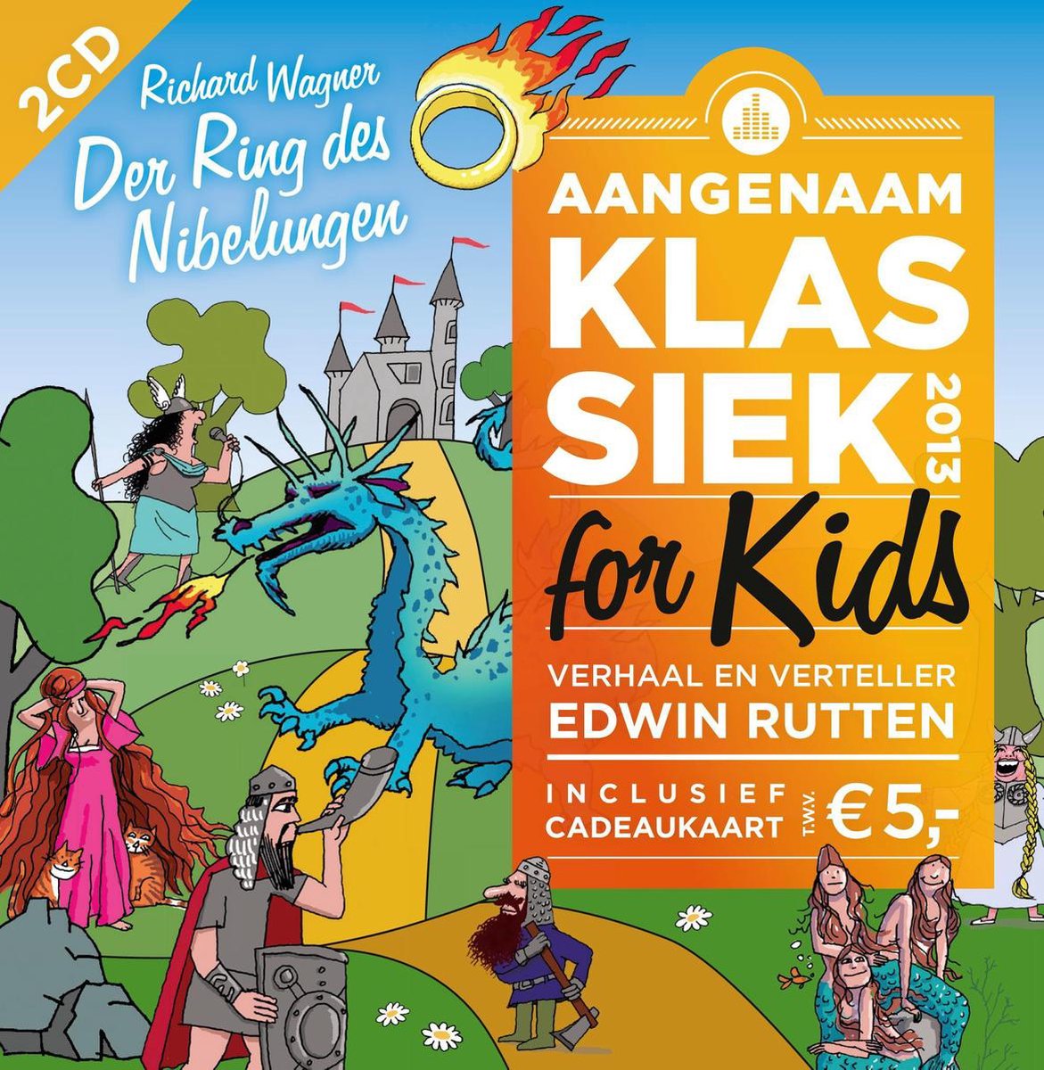 Aangenaam Klassiek For Kids 2013