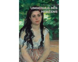 Klassiker bei Null Papier - Ungeduld des Herzens