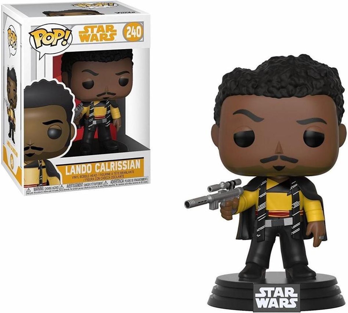 lando calrissian funko pop 30