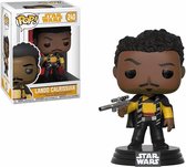 Funko Pop! Star Wars Lando Calrissian #240 - Verzamelfiguur