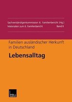 Familien Auslandischer Herkunft in Deutschland