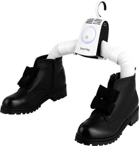 Elektrische Schoenendroger - oplossing voor natte en stinkende schoenen - veilig drogen