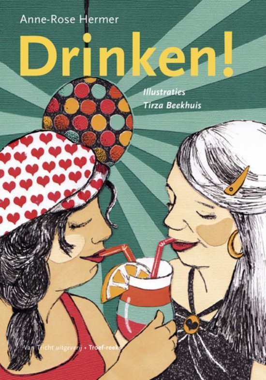 Drinken! - Anne-Rose Hermer | Nextbestfoodprocessors.com