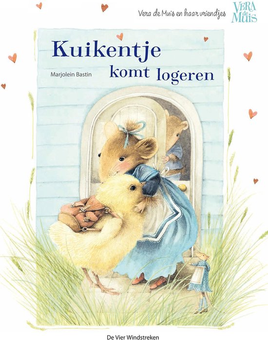 Vera de muis - Kuikentje komt logeren - cover