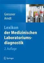 Lexikon Der Medizinischen Laboratoriumsdiagnostik