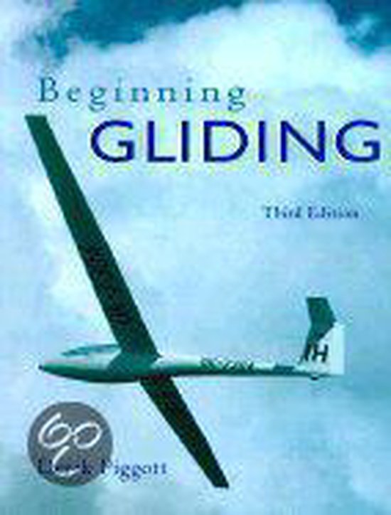 Beginning Gliding - cover